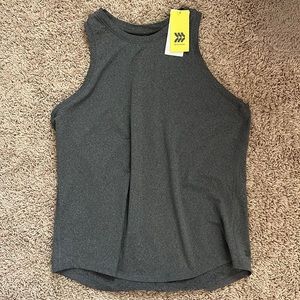 New athletic tank